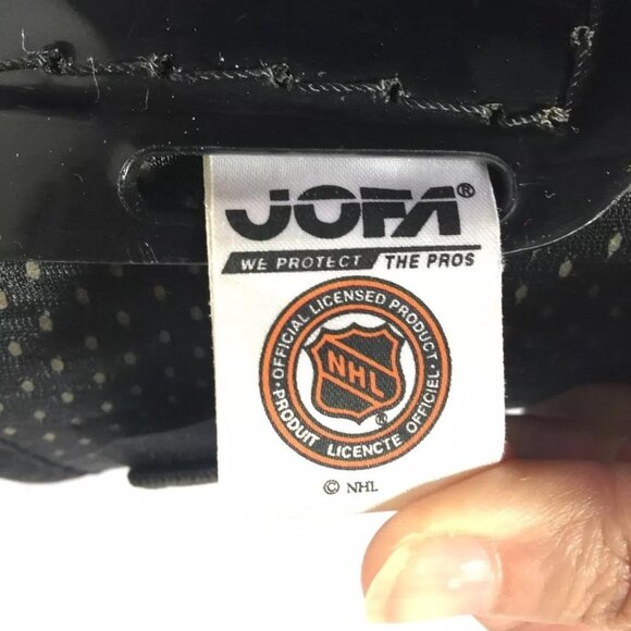 JOFA JDP 2000 Hockey Elbow Pads 5 Medium M - Picture 3 of 4